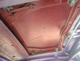 1966  Volkswagen Beetle 