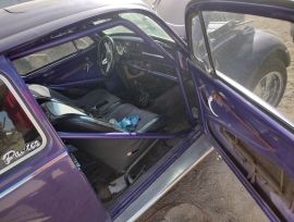 1966  Volkswagen Beetle 