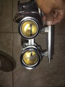 Dual EFI throttle bodies