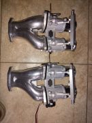 Dual EFI throttle bodies