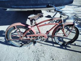 40s 50s monarch boys bicycle