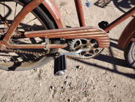 40s 50s monarch boys bicycle