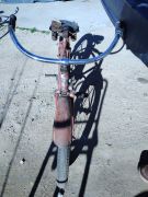 40s 50s monarch boys bicycle