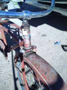 40s 50s monarch boys bicycle