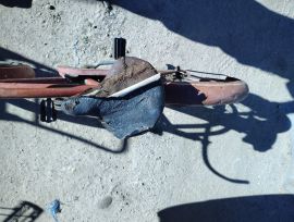 40s 50s monarch boys bicycle