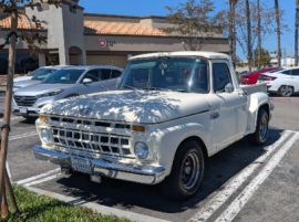 1961 Ford F-100