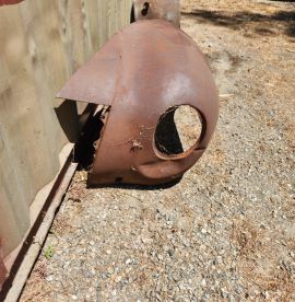 Old Dodge truck fenders for sale