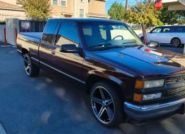 1995 Chevrolet C1500