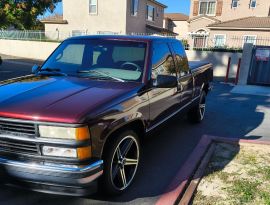 1995 Chevrolet C1500