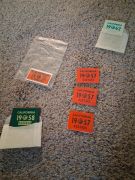 California License Plate Assesories