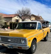 1972 Chevrolet C20