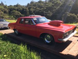 1963 Plymouth  Savoy