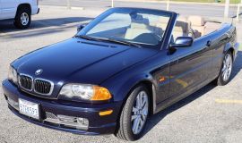 2002 BMW 330CI