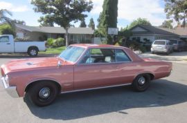 1964 Pontiac GTO