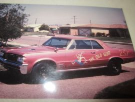 1964 Pontiac GTO