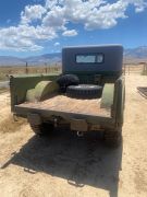1953 Dodge M37 military 