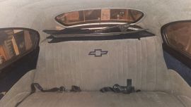 1951 Chevrolet Deluxe fastback