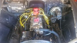 1951 Chevrolet Deluxe fastback