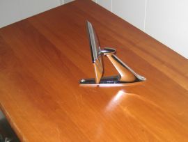 Used driver side outside mirror