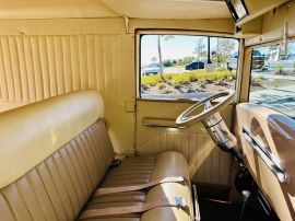 1930 Ford Panel Delivery Truck