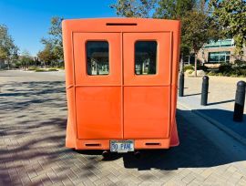 1930 Ford Panel Delivery Truck
