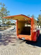 1930 Ford Panel Delivery Truck