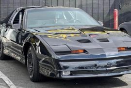 1985 Pontiac Trans am