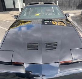 1985 Pontiac Trans am