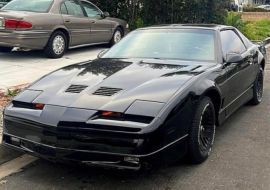 1985 Pontiac Trans am