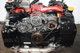 SUBARU WRX STI ENGINE JDM EJ257 14 15 16 17 18 19 