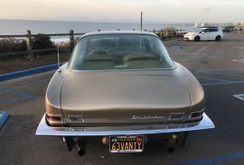 1963 Studebaker Avanti 