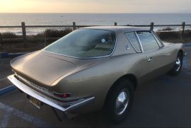 1963 Studebaker Avanti 