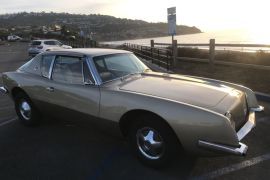 1963 Studebaker Avanti 