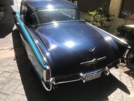 1954 Studebaker Commander Coupe