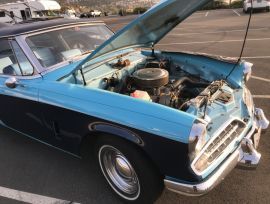 1954 Studebaker Commander Coupe