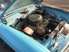 1954 Studebaker Commander Coupe