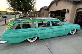 1961 Chevrolet Wagon