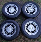 15" Genuine BBS wheels 5x112