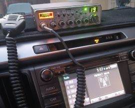 Roadking RKCB Cb radio