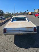 1966  Oldsmobile Cutlass