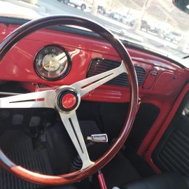 1956 Volkswagen Beetle (Bug)