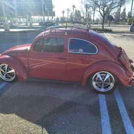 1956 Volkswagen Beetle (Bug)