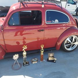 1956 Volkswagen Beetle (Bug)