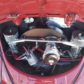 1956 Volkswagen Beetle (Bug)