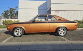 1974 Opel Manta