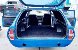 1973  Ford Pinto Station Wagon V8
