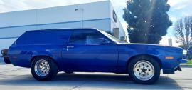 1973  Ford Pinto Station Wagon V8