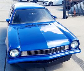1973  Ford Pinto Station Wagon V8