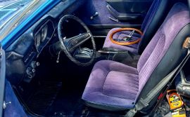 1973  Ford Pinto Station Wagon V8