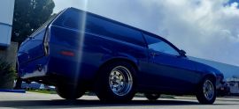 1973  Ford Pinto Station Wagon V8